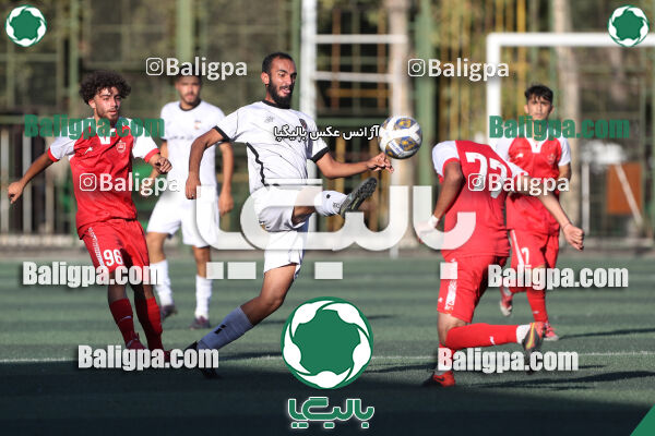 یزدان مهر 0–3 پرسپولیس