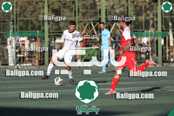 یزدان مهر 0–3 پرسپولیس