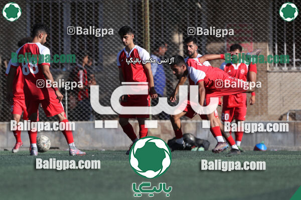 یزدان مهر 0–3 پرسپولیس