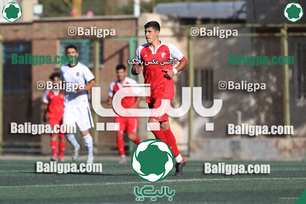 یزدان مهر 0–3 پرسپولیس