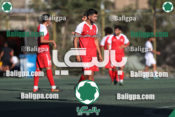 یزدان مهر 0–3 پرسپولیس