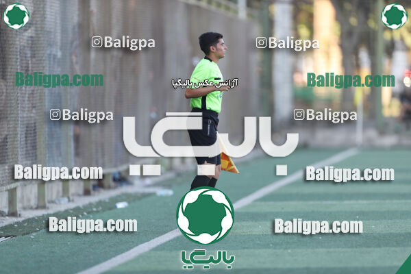 یزدان مهر 0–3 پرسپولیس