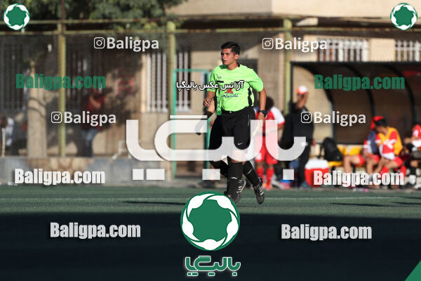 یزدان مهر 0–3 پرسپولیس