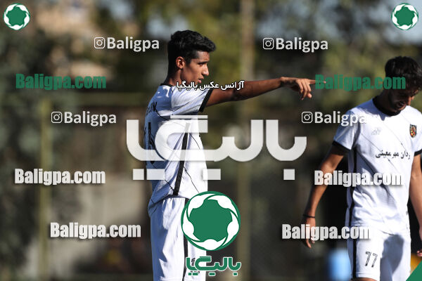 یزدان مهر 0–3 پرسپولیس