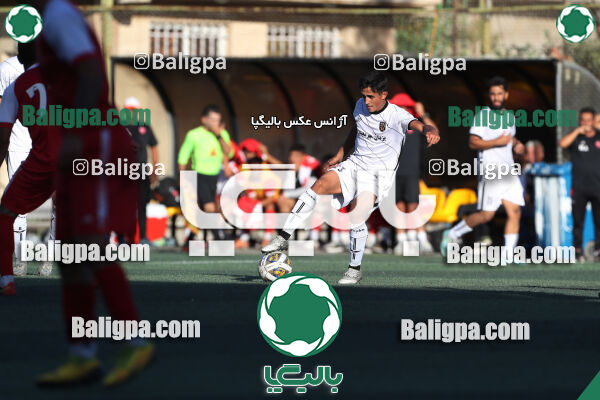 یزدان مهر 0–3 پرسپولیس