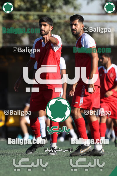 یزدان مهر 0–3 پرسپولیس
