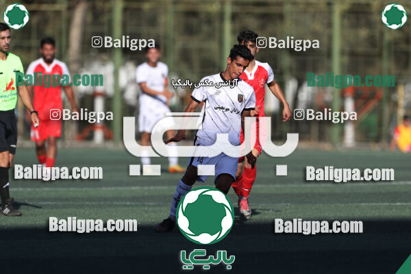 یزدان مهر 0–3 پرسپولیس