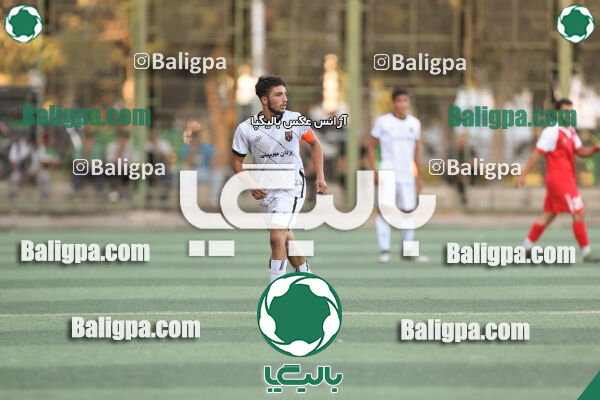 یزدان مهر 0–3 پرسپولیس