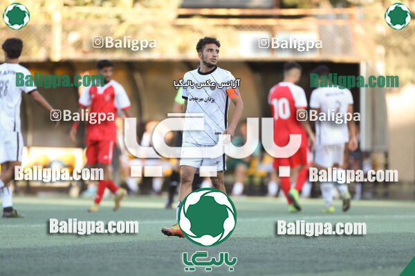 یزدان مهر 0–3 پرسپولیس