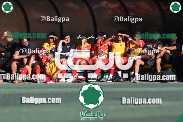 یزدان مهر 0–3 پرسپولیس