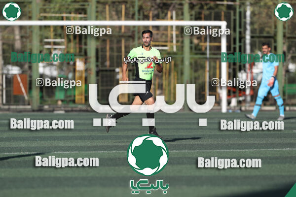 یزدان مهر 0–3 پرسپولیس