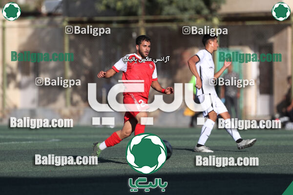یزدان مهر 0–3 پرسپولیس