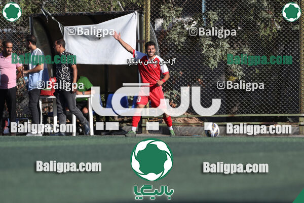یزدان مهر 0–3 پرسپولیس