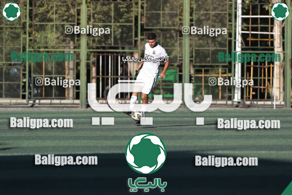 یزدان مهر 0–3 پرسپولیس