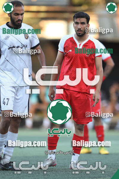 یزدان مهر 0–3 پرسپولیس