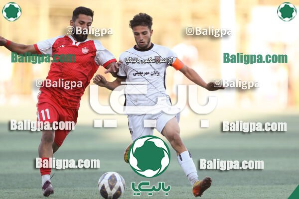 یزدان مهر 0–3 پرسپولیس