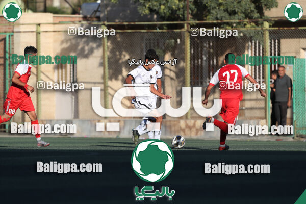 یزدان مهر 0–3 پرسپولیس
