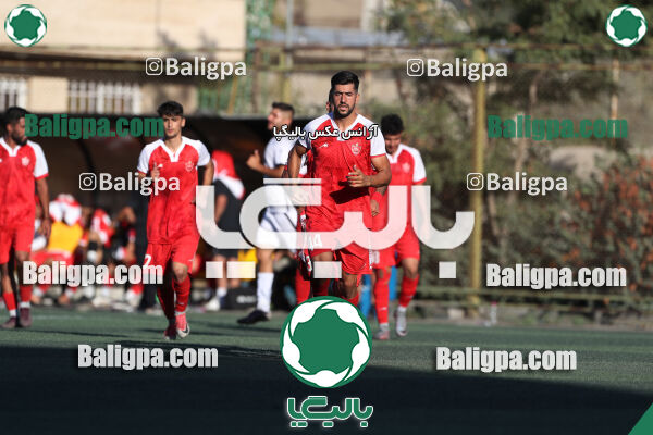 یزدان مهر 0–3 پرسپولیس