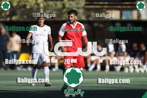 یزدان مهر 0–3 پرسپولیس