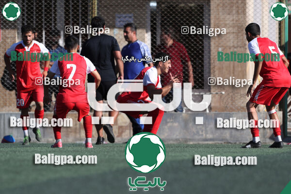یزدان مهر 0–3 پرسپولیس
