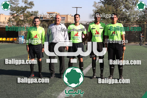یزدان مهر 0–3 پرسپولیس