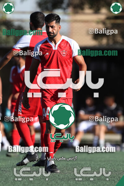 یزدان مهر 0–3 پرسپولیس