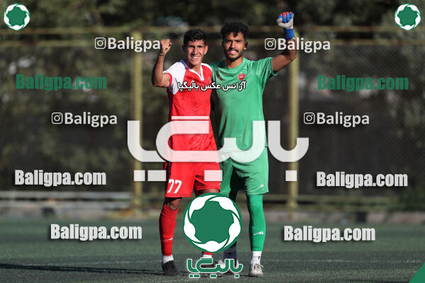 یزدان مهر 0–3 پرسپولیس