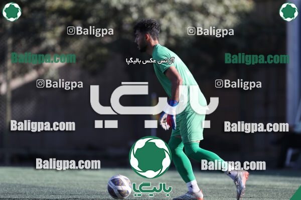 یزدان مهر 0–3 پرسپولیس