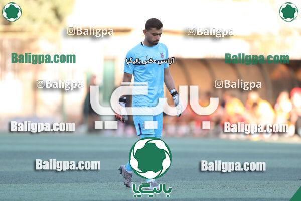 یزدان مهر 0–3 پرسپولیس