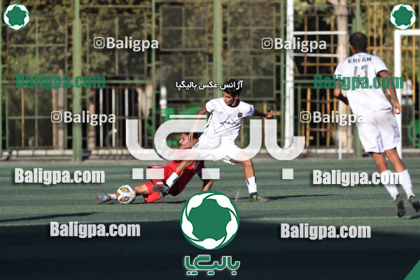 یزدان مهر 0–3 پرسپولیس