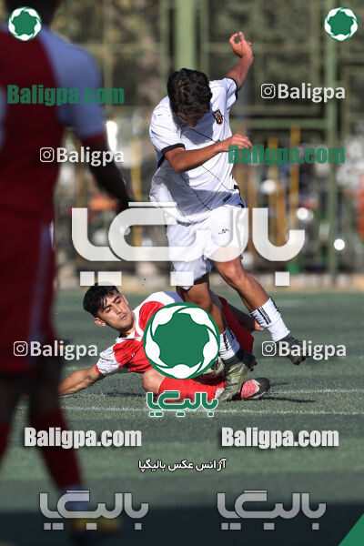 یزدان مهر 0–3 پرسپولیس