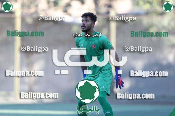 یزدان مهر 0–3 پرسپولیس