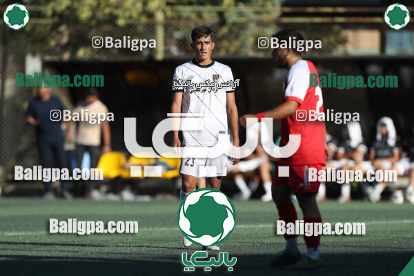یزدان مهر 0–3 پرسپولیس