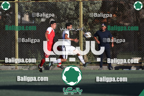 یزدان مهر 0–3 پرسپولیس
