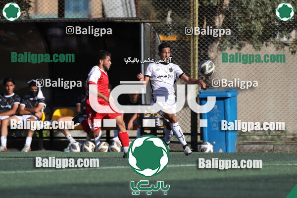 یزدان مهر 0–3 پرسپولیس