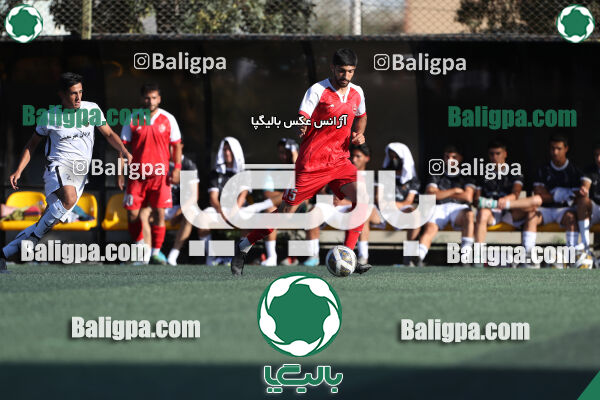 یزدان مهر 0–3 پرسپولیس