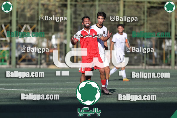 یزدان مهر 0–3 پرسپولیس