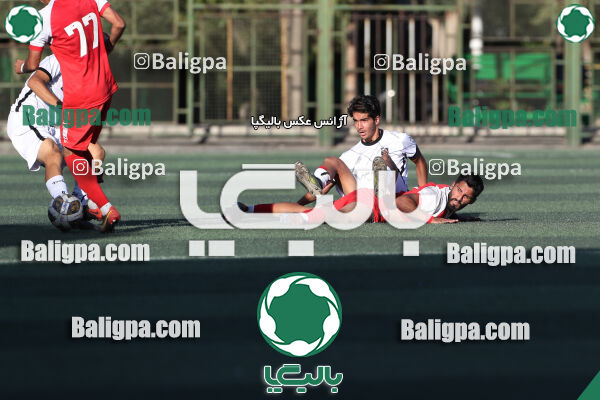 یزدان مهر 0–3 پرسپولیس