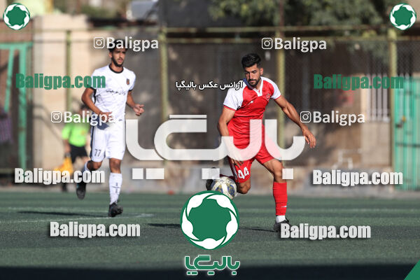 یزدان مهر 0–3 پرسپولیس