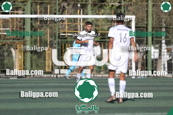 یزدان مهر 0–3 پرسپولیس