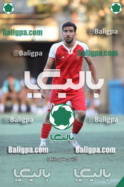 یزدان مهر 0–3 پرسپولیس
