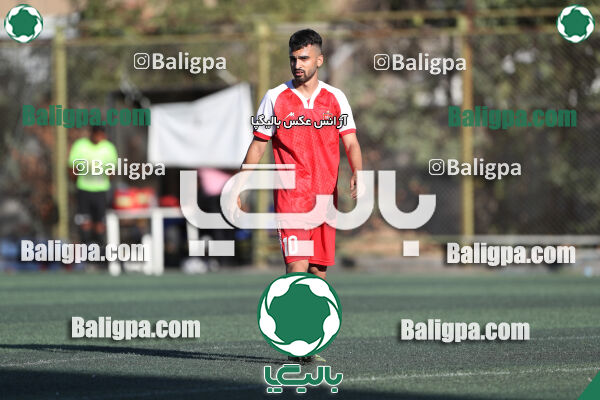 یزدان مهر 0–3 پرسپولیس
