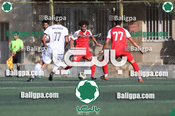 یزدان مهر 0–3 پرسپولیس