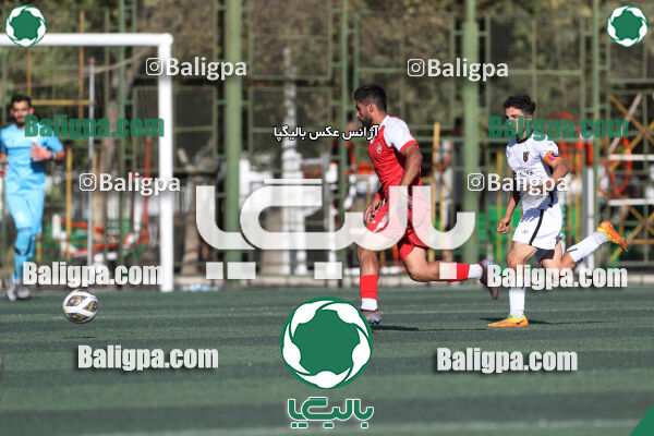 یزدان مهر 0–3 پرسپولیس