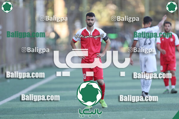 یزدان مهر 0–3 پرسپولیس