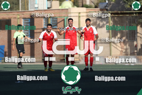 یزدان مهر 0–3 پرسپولیس