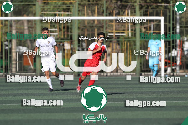 یزدان مهر 0–3 پرسپولیس
