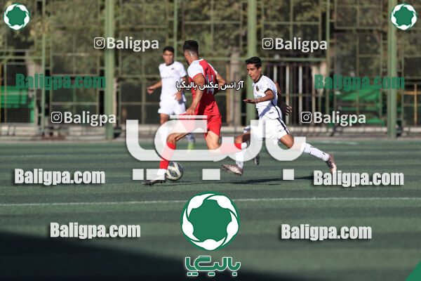 یزدان مهر 0–3 پرسپولیس