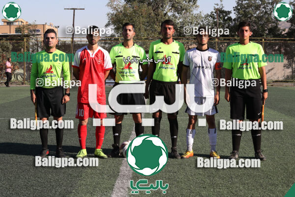 یزدان مهر 0–3 پرسپولیس