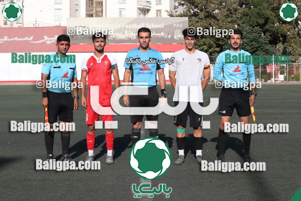 پرسپولیس 1–0 آریو مهر